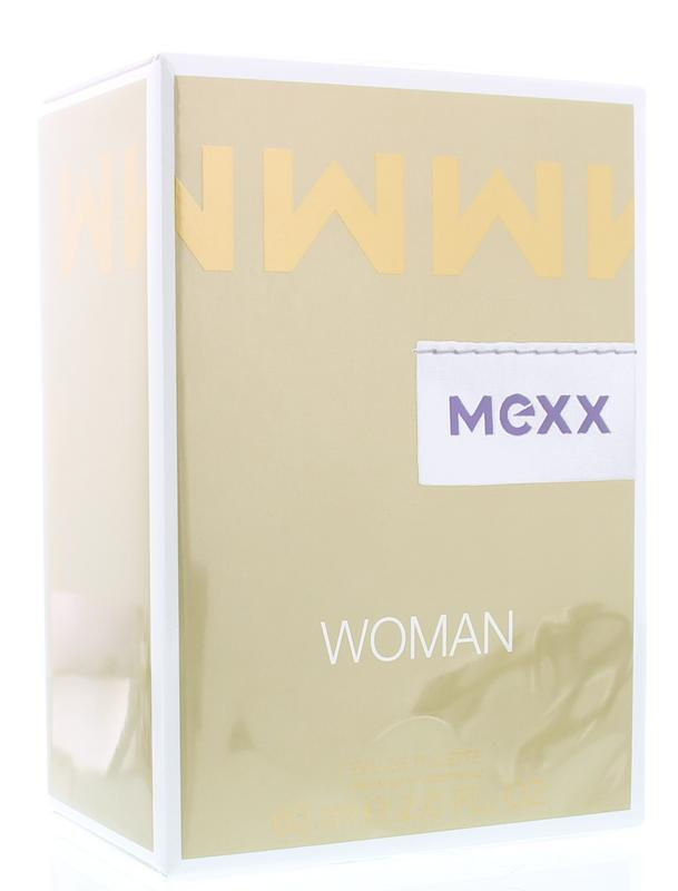 Mexx Woman eau de toilette spray