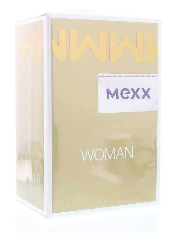 Mexx Woman eau de toilette spray