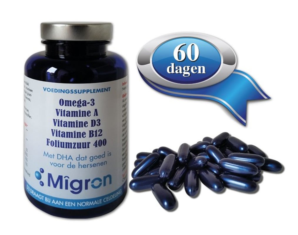 Migron Vitamine complex