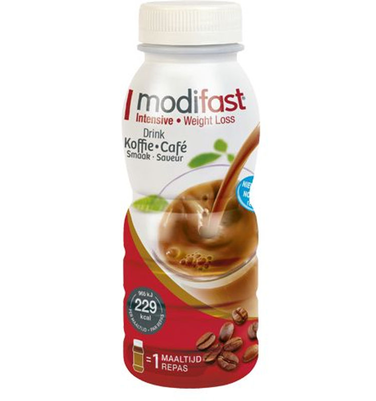 Modifast Drinkmaaltijd koffie