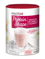 Modifast Protein shape milkshake aardbei
