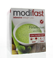 Modifast Soep prei aardappel 8 stuks