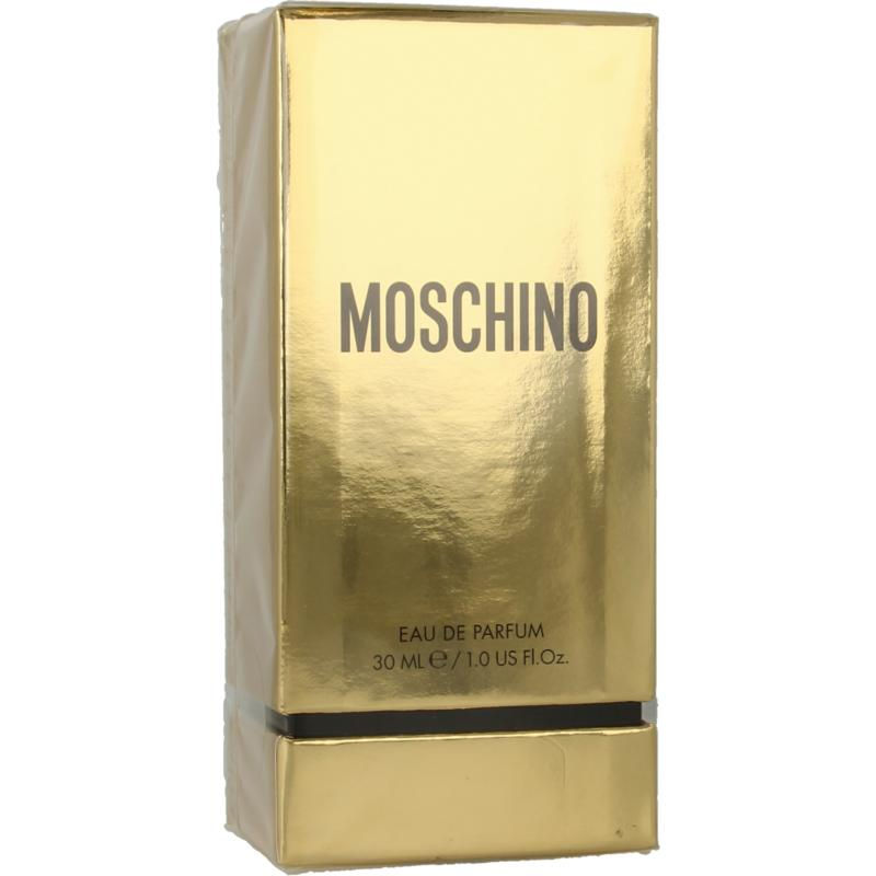 Moschino Fresh couture gold eau de parfum