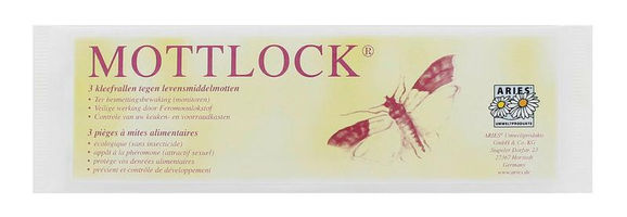 Mottlock Kleefstrip
