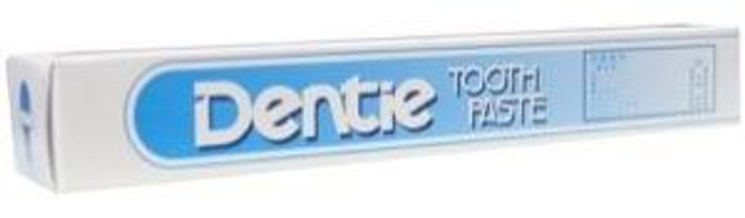 Muso Dentie tandpasta
