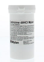 Mylan Cetirizine dihcl 10mg