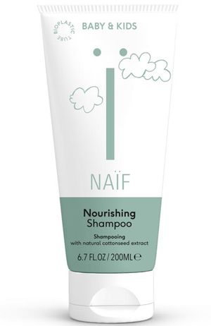 Baby nourishing shampoo