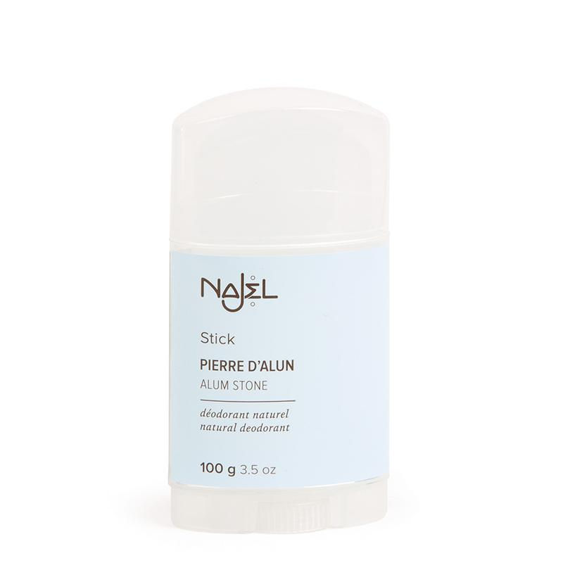 Najel Deostick aluin