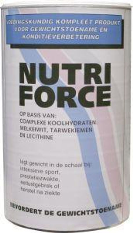 Naproz Nutriforce