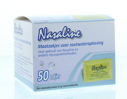Nasaline Zout sachets