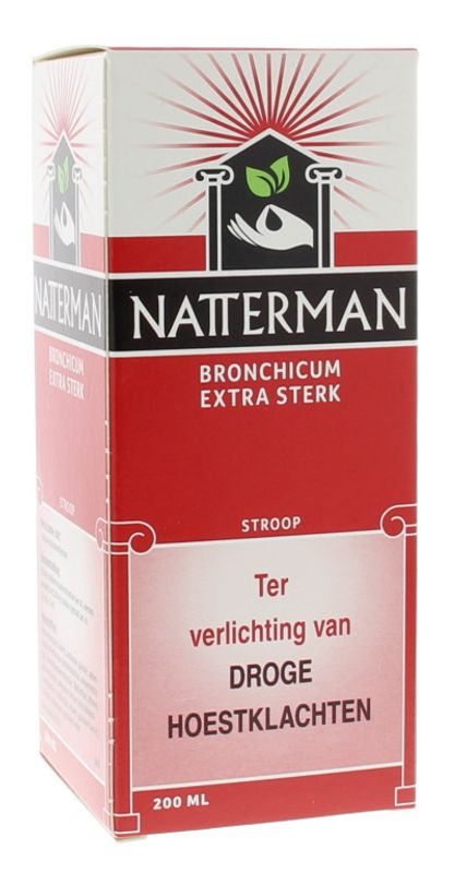 Natterman Bronchicum extra sterk