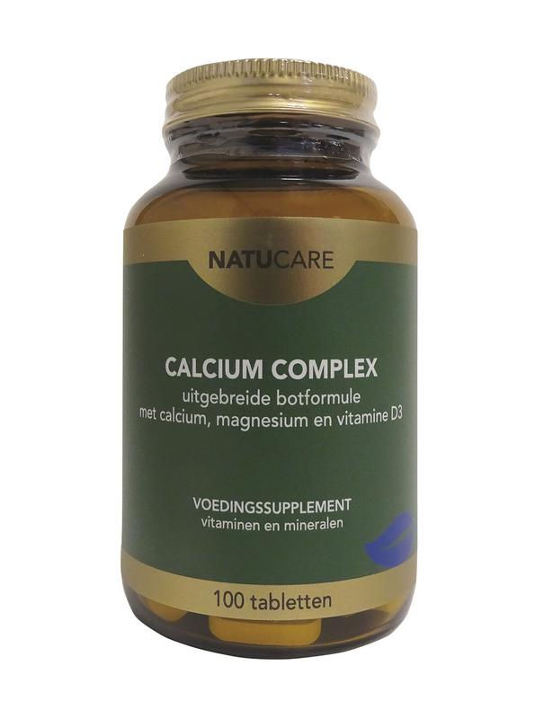 Natucare Calcium complex