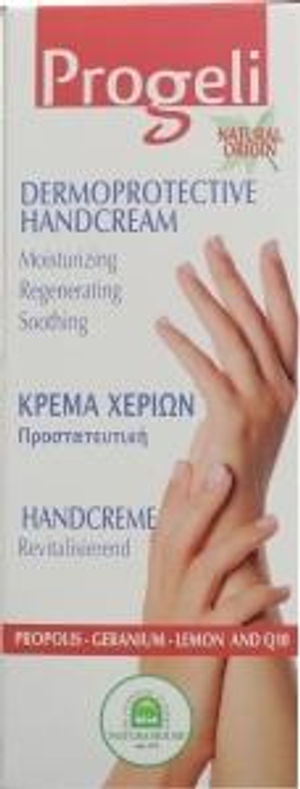 Progeli handcreme revitaliserend