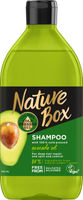 Nature Box Shampoo avocado repair