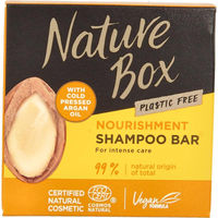 Nature Box Shampoo bar argan