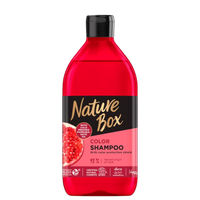 Nature Box Shampoo pomegranate