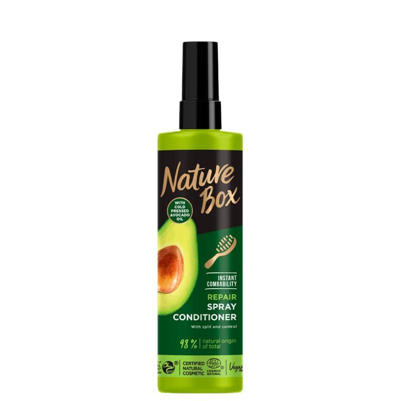 Nature Box Spray conditioner avocado