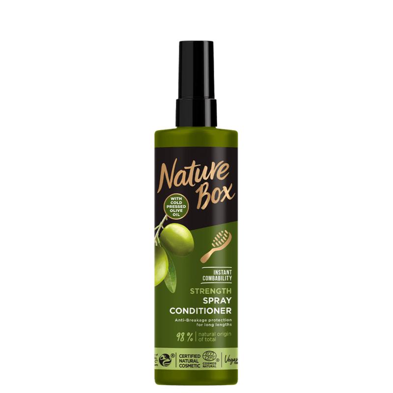 Spray conditioner olive