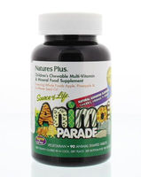 Natures Plus Animal parade multi gemengd fruit