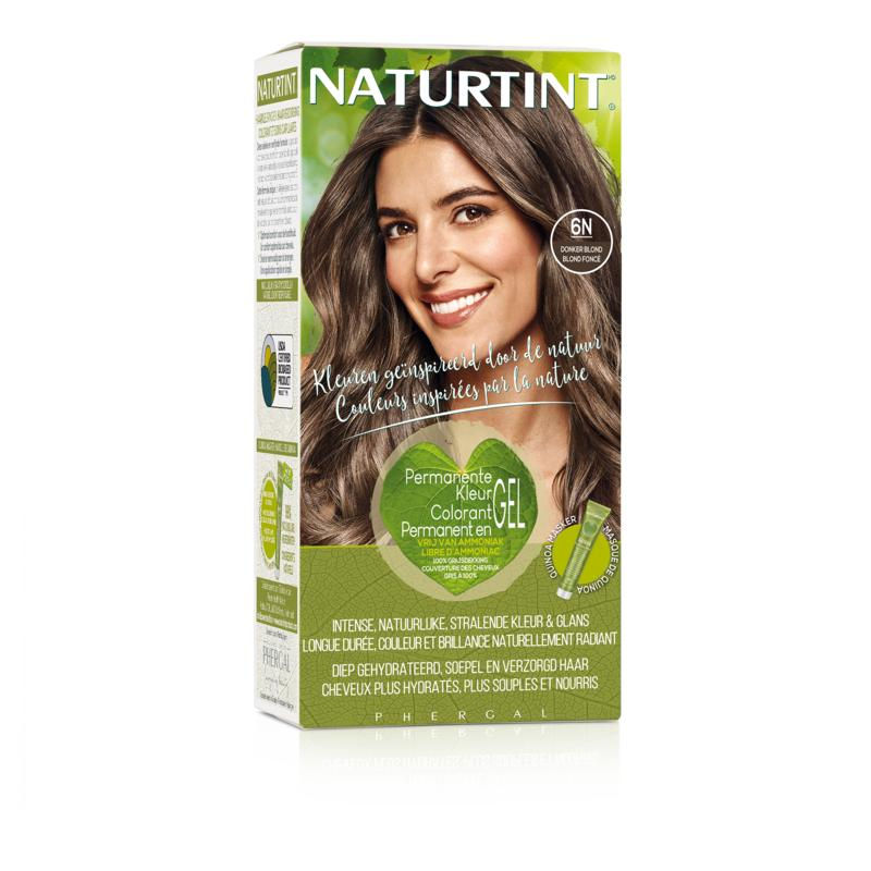Naturtint 6N Donkerblond