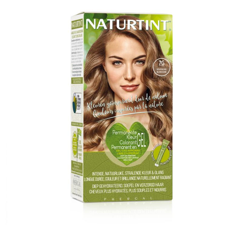 Naturtint 7G Goudblond