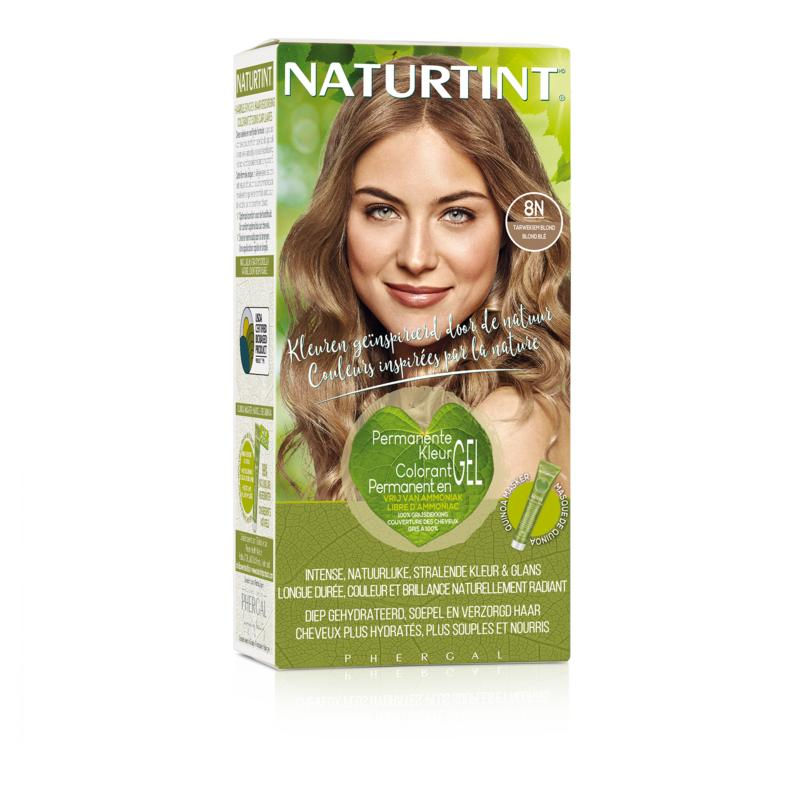 Naturtint 8N Tarwekiem blond