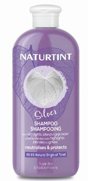 Silver shampoo