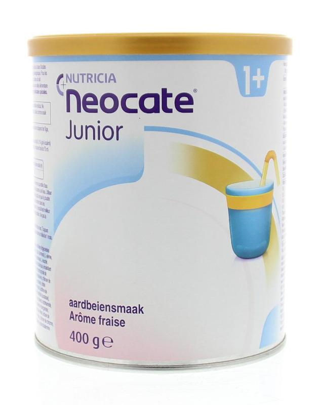 Neocate Junior aardbei