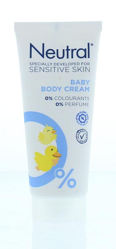 Baby bodycreme