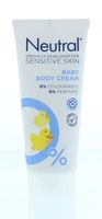 Neutral Baby bodycreme