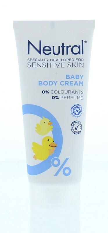 Neutral Baby bodycreme