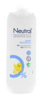 Neutral Baby shampoo