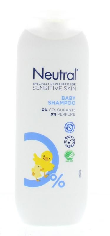 Neutral Baby shampoo