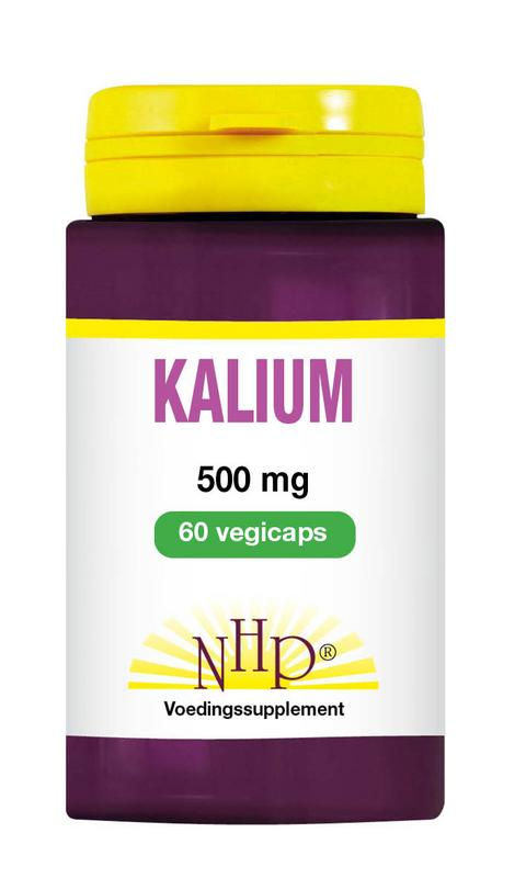 NHP Kalium 500mg