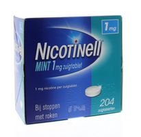 Nicotinell Mint 1 mg