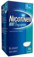 Nicotinell Mint 1 mg