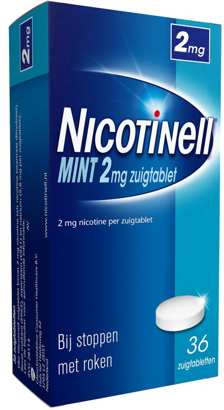 Mint 2 mg