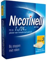 Nicotinell TTS10 7 mg