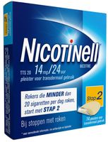 Nicotinell TTS20 14 mg