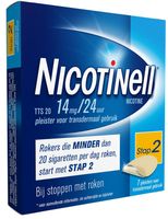 Nicotinell TTS20 14 mg