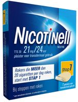 Nicotinell TTS30 21 mg