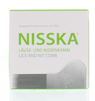 Nisska Haarkam anti-hoofdluis