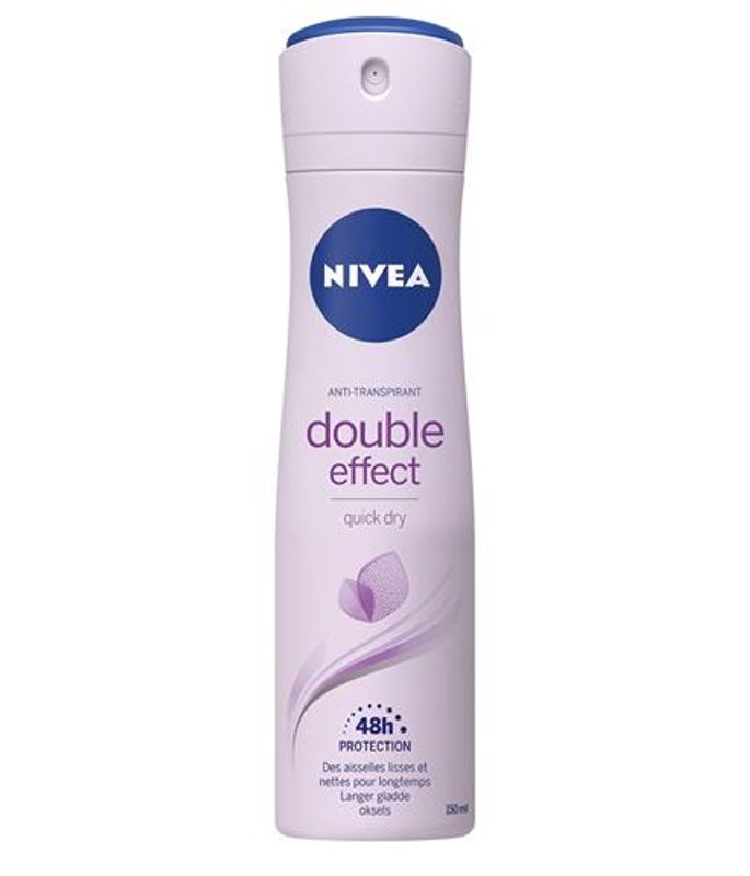 Nivea Deodorant double effect spray