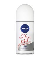 Nivea Deodorant dry comfort roller female