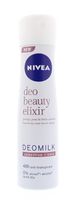 Nivea Deodorant spray beauty elixer sensitive