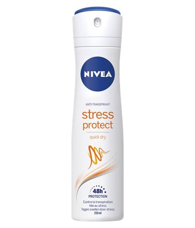 Nivea Deodorant stress protect female spray