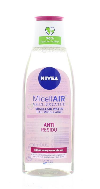 Essentials micellair water verzachtend/verzorgend