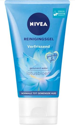 Nivea Essentials verfrissende reinigingsgel