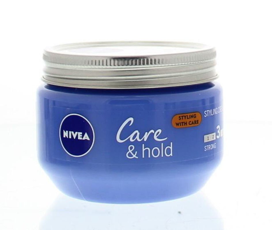 Nivea Hair care styling cream gel