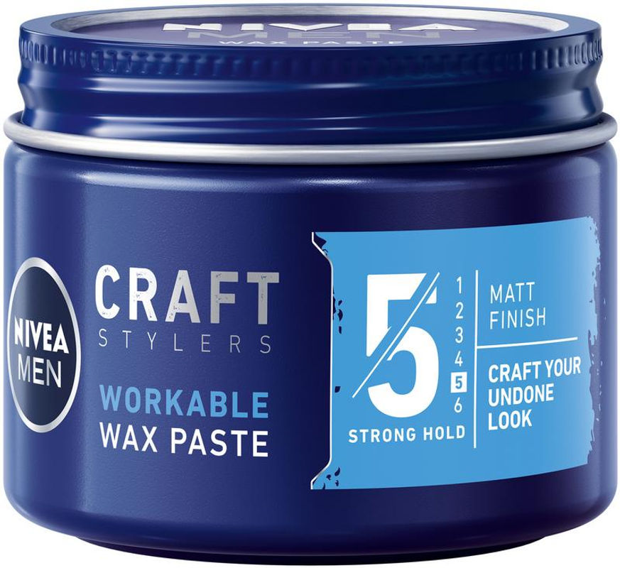 Nivea Hair style wax paste
